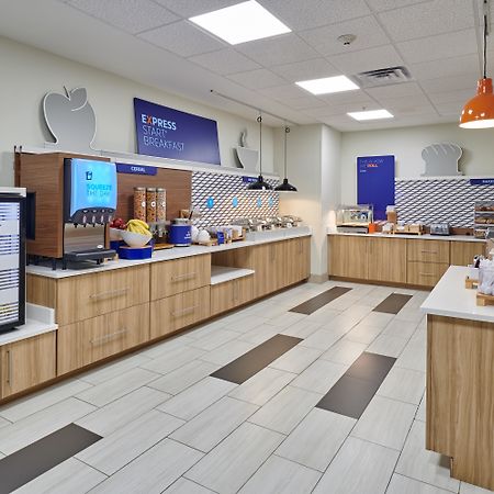 Holiday Inn Express & Suites El Paso East-Loop 375 By Ihg Luaran gambar