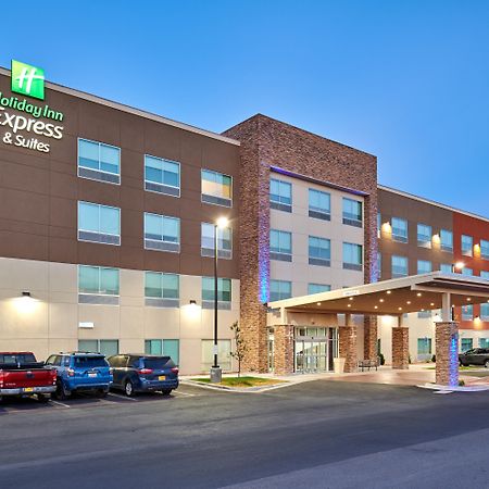 Holiday Inn Express & Suites El Paso East-Loop 375 By Ihg Luaran gambar