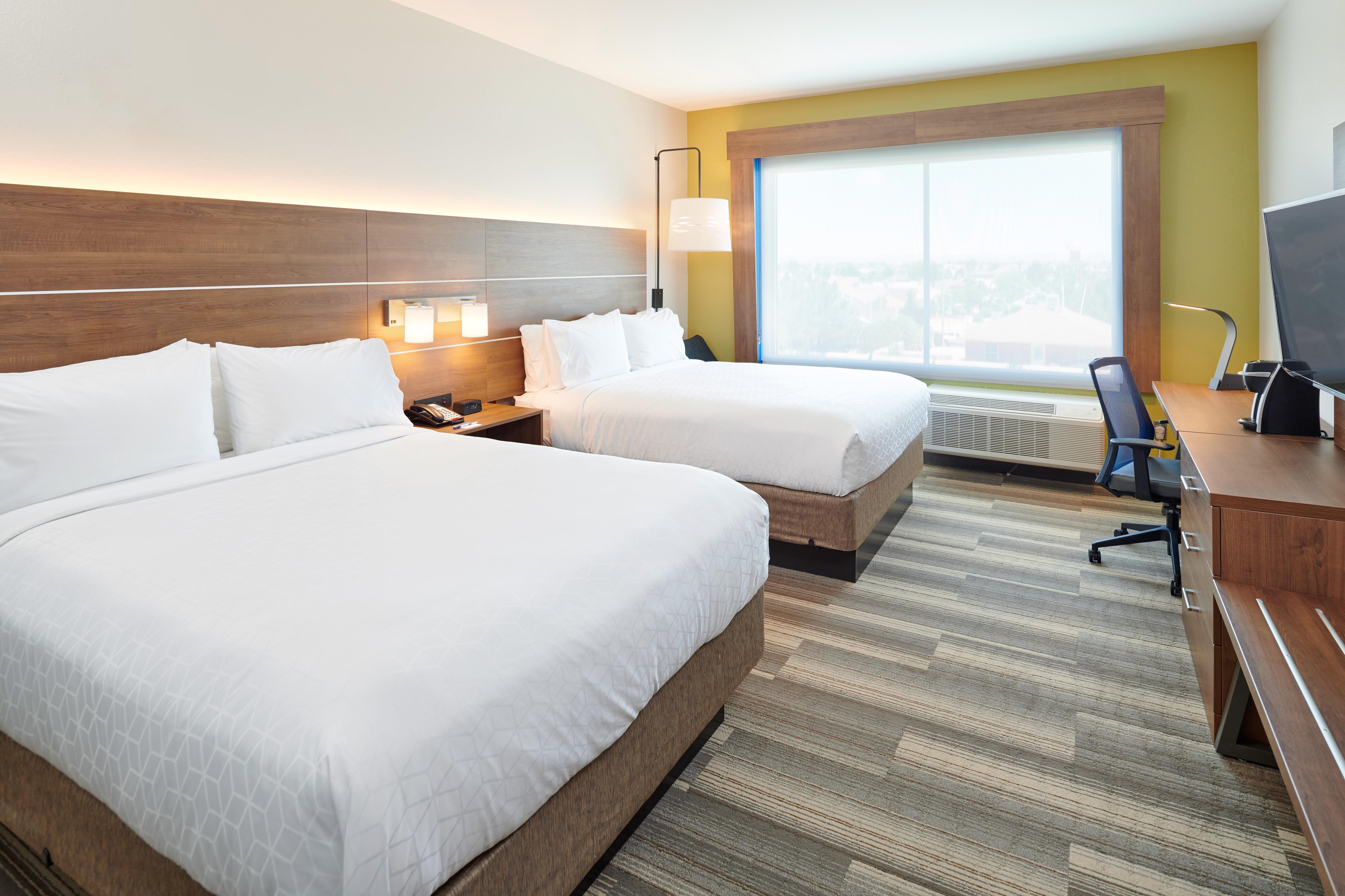 Holiday Inn Express & Suites El Paso East-Loop 375 By Ihg Luaran gambar