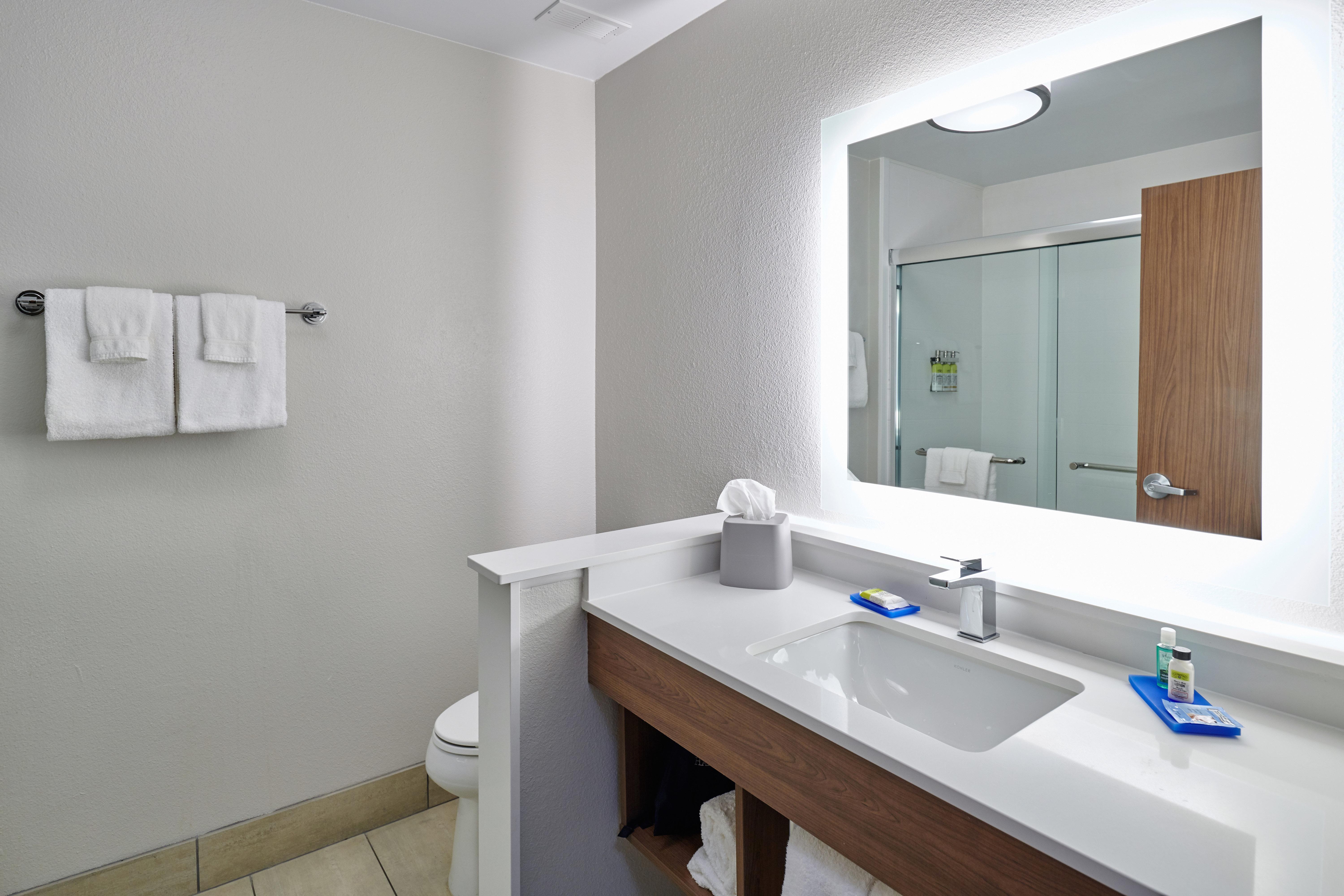 Holiday Inn Express & Suites El Paso East-Loop 375 By Ihg Luaran gambar