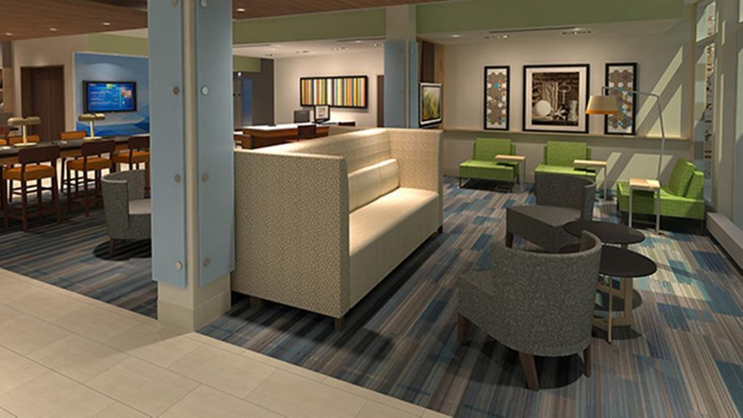 Holiday Inn Express & Suites El Paso East-Loop 375 By Ihg Luaran gambar