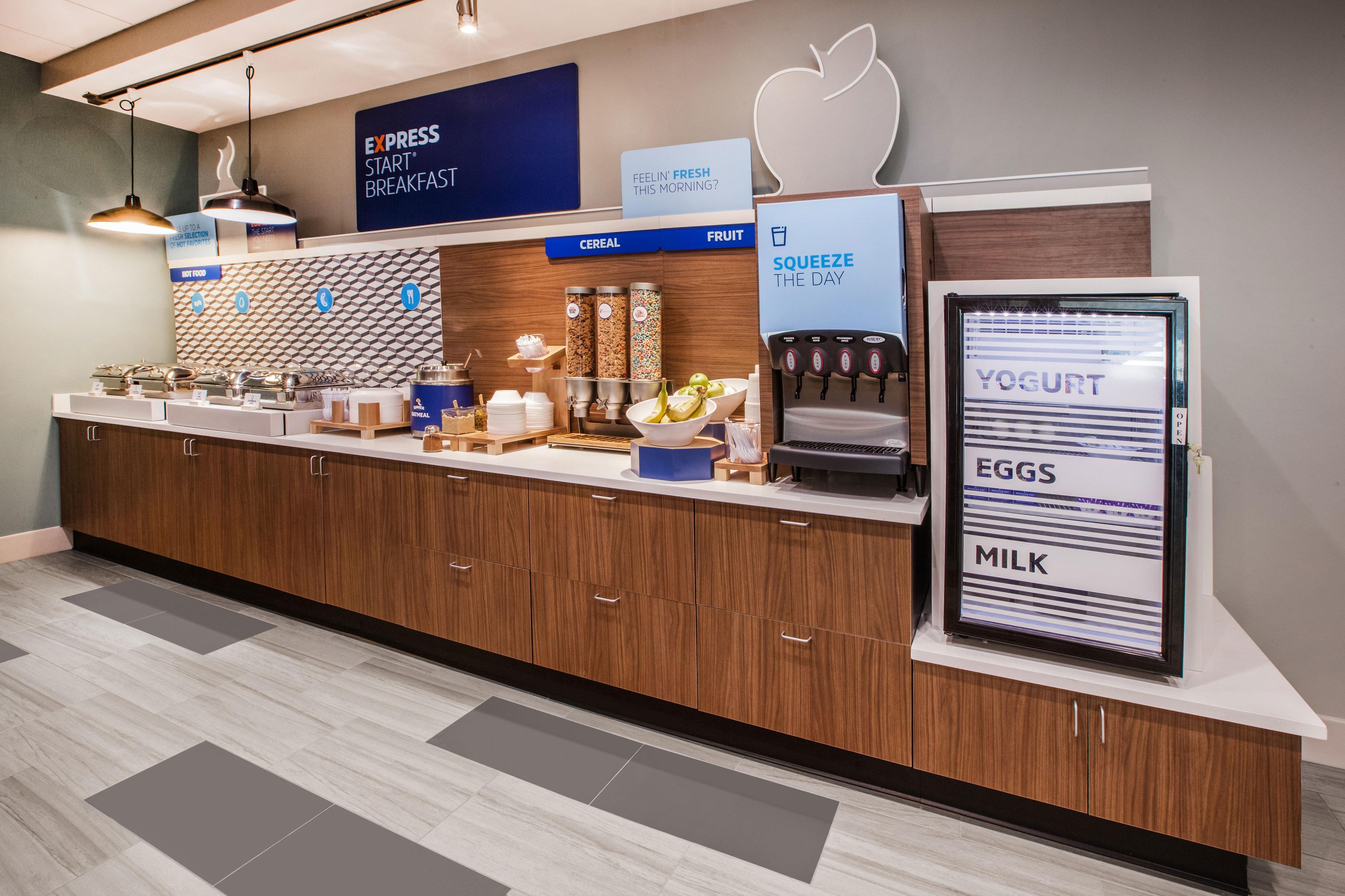 Holiday Inn Express & Suites El Paso East-Loop 375 By Ihg Luaran gambar