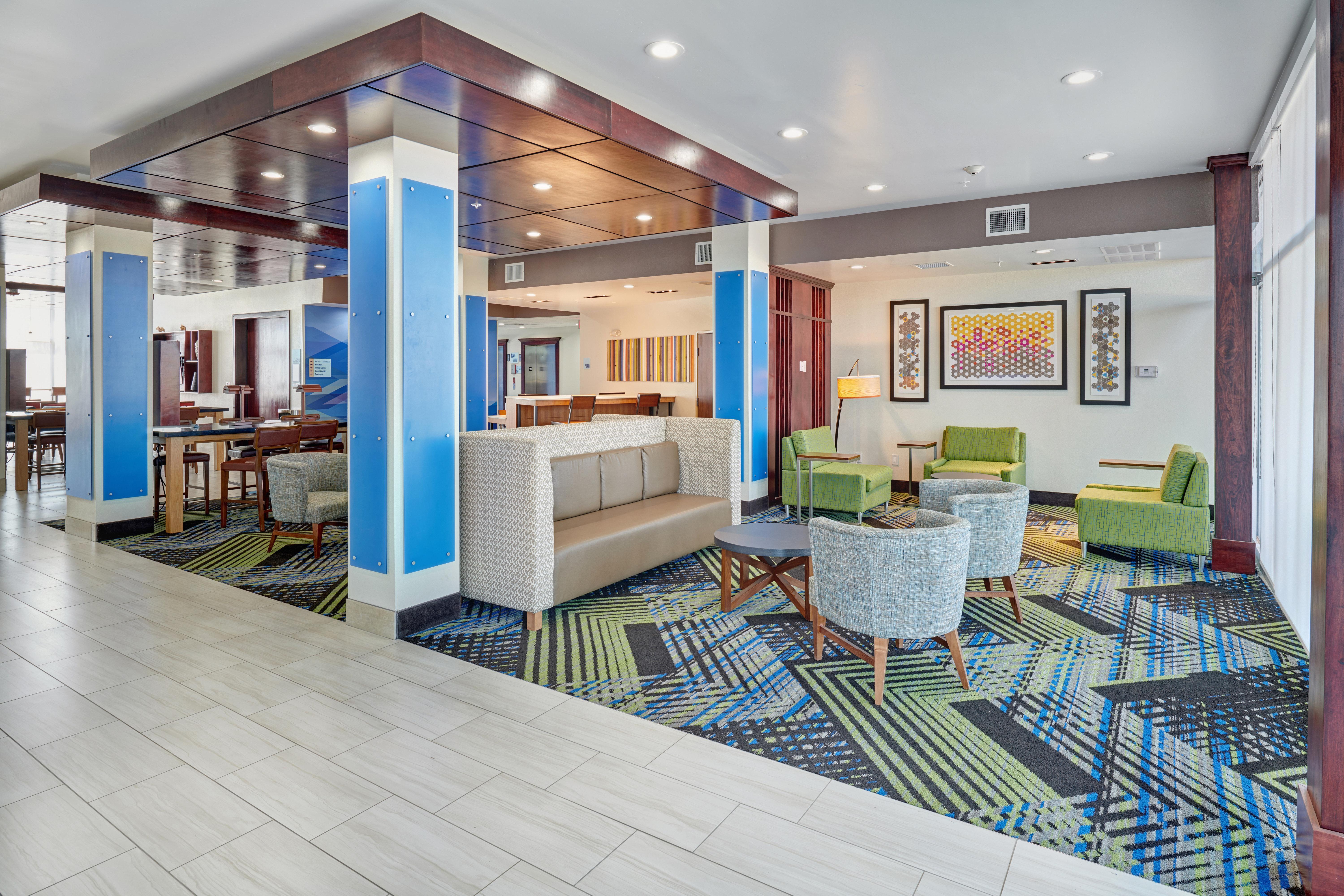Holiday Inn Express & Suites El Paso East-Loop 375 By Ihg Luaran gambar