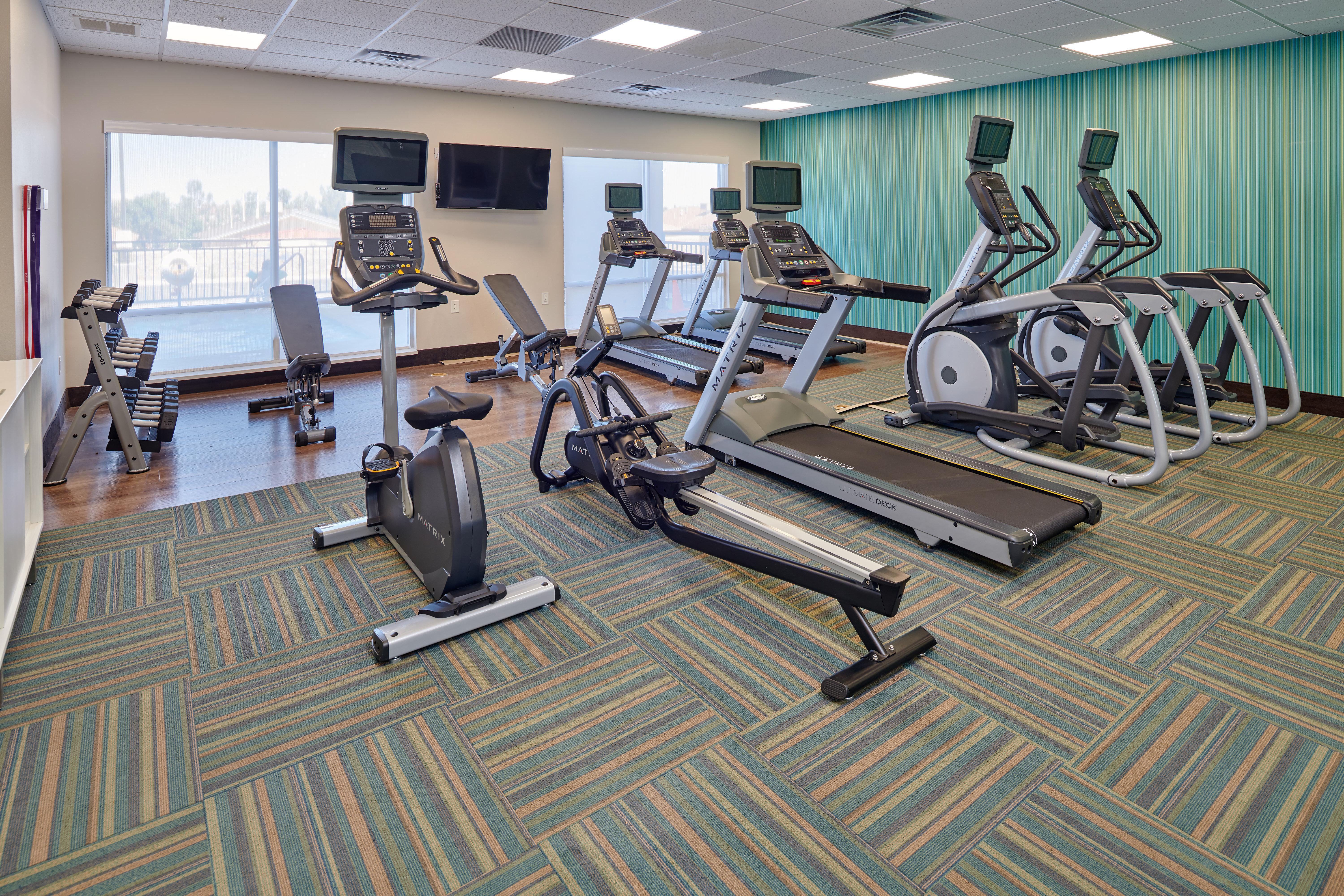 Holiday Inn Express & Suites El Paso East-Loop 375 By Ihg Luaran gambar