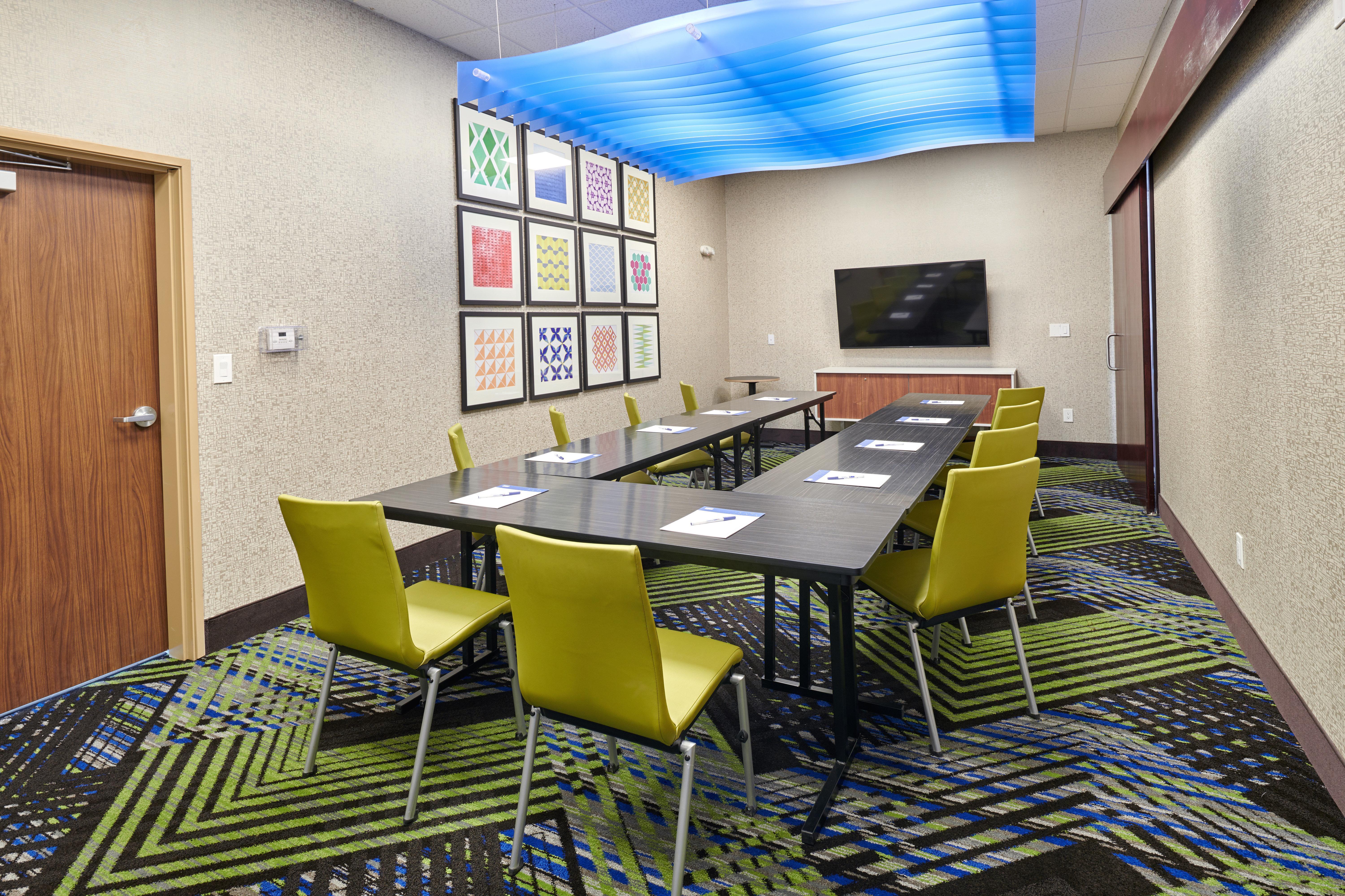 Holiday Inn Express & Suites El Paso East-Loop 375 By Ihg Luaran gambar