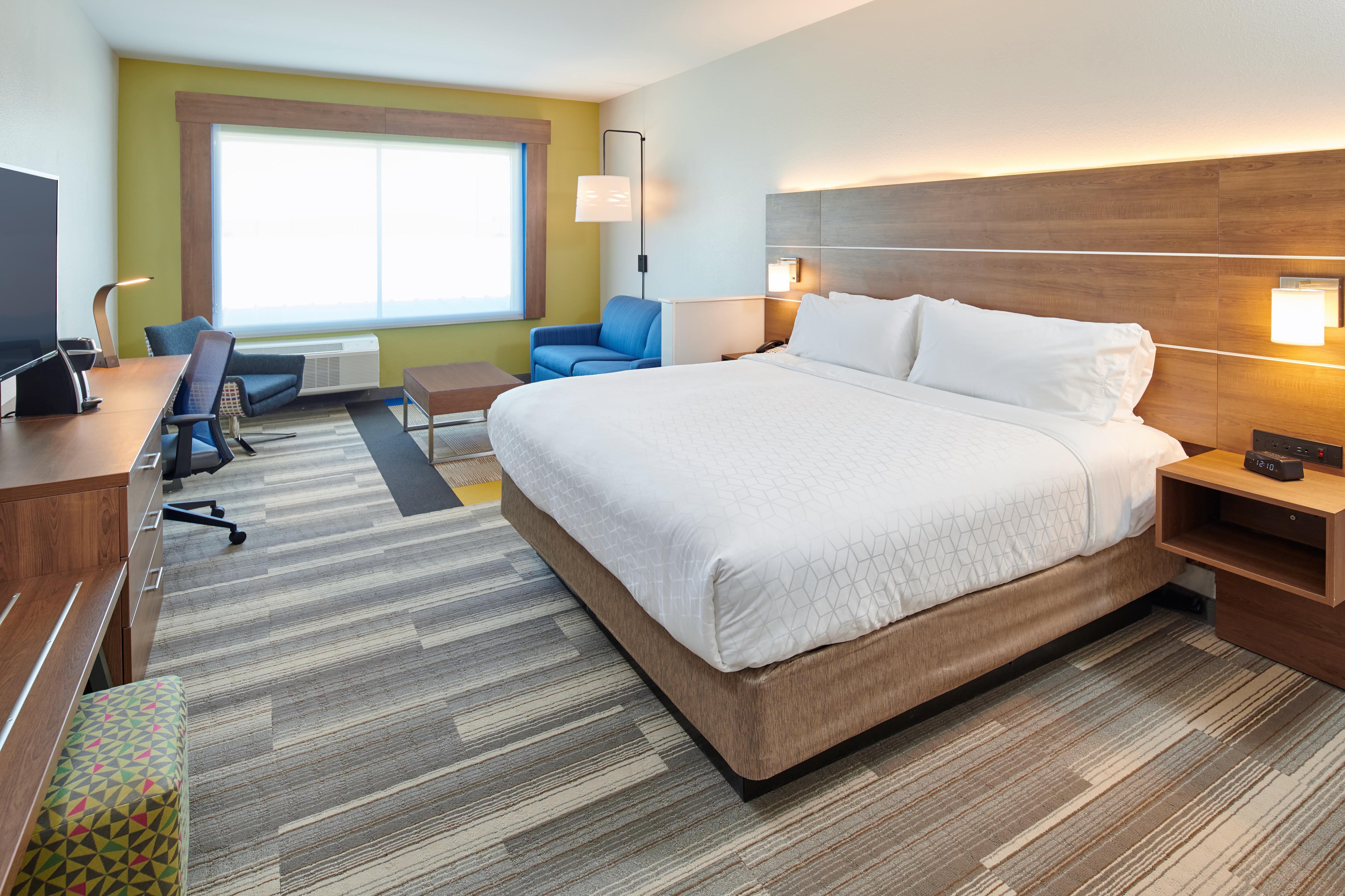 Holiday Inn Express & Suites El Paso East-Loop 375 By Ihg Luaran gambar