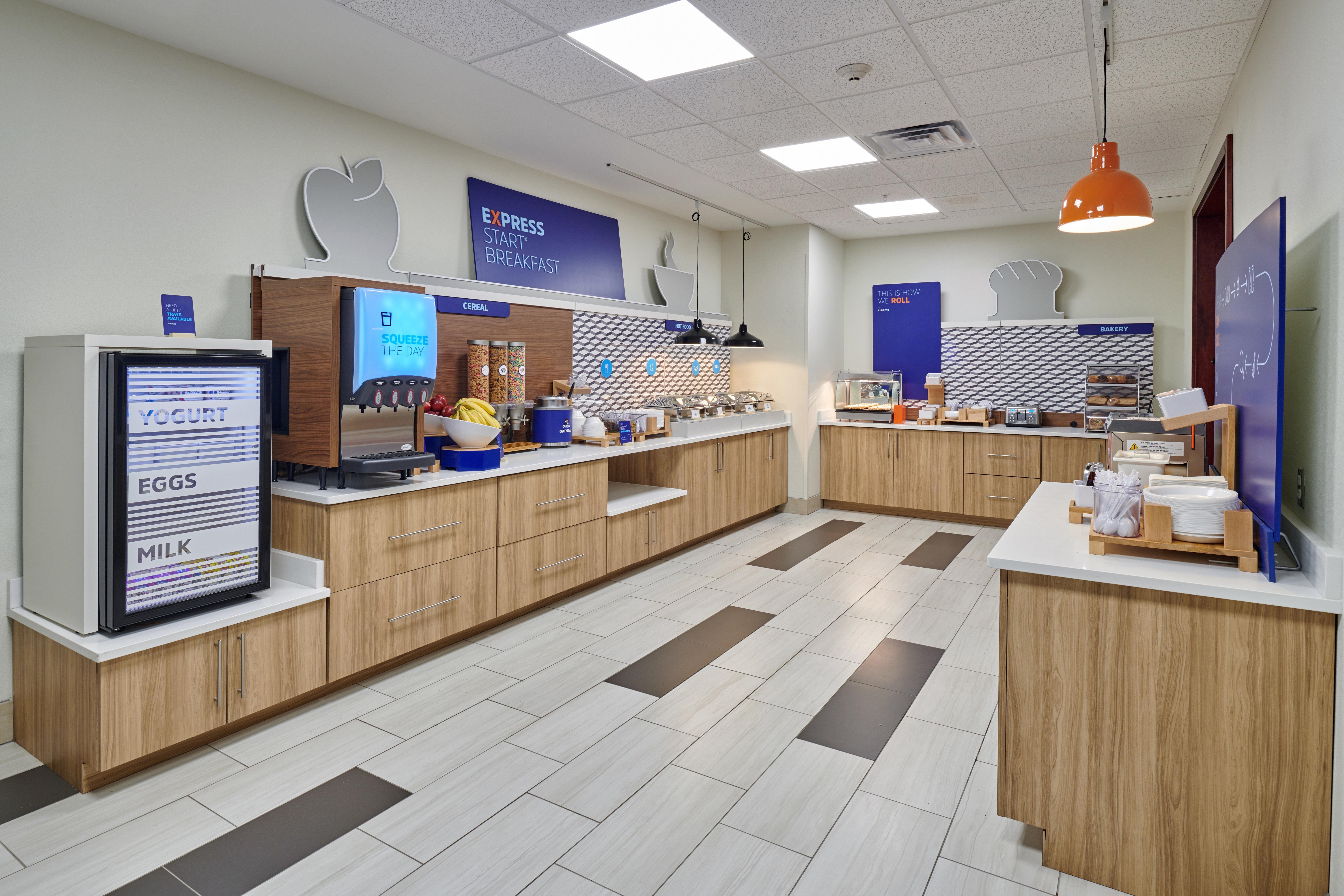 Holiday Inn Express & Suites El Paso East-Loop 375 By Ihg Luaran gambar