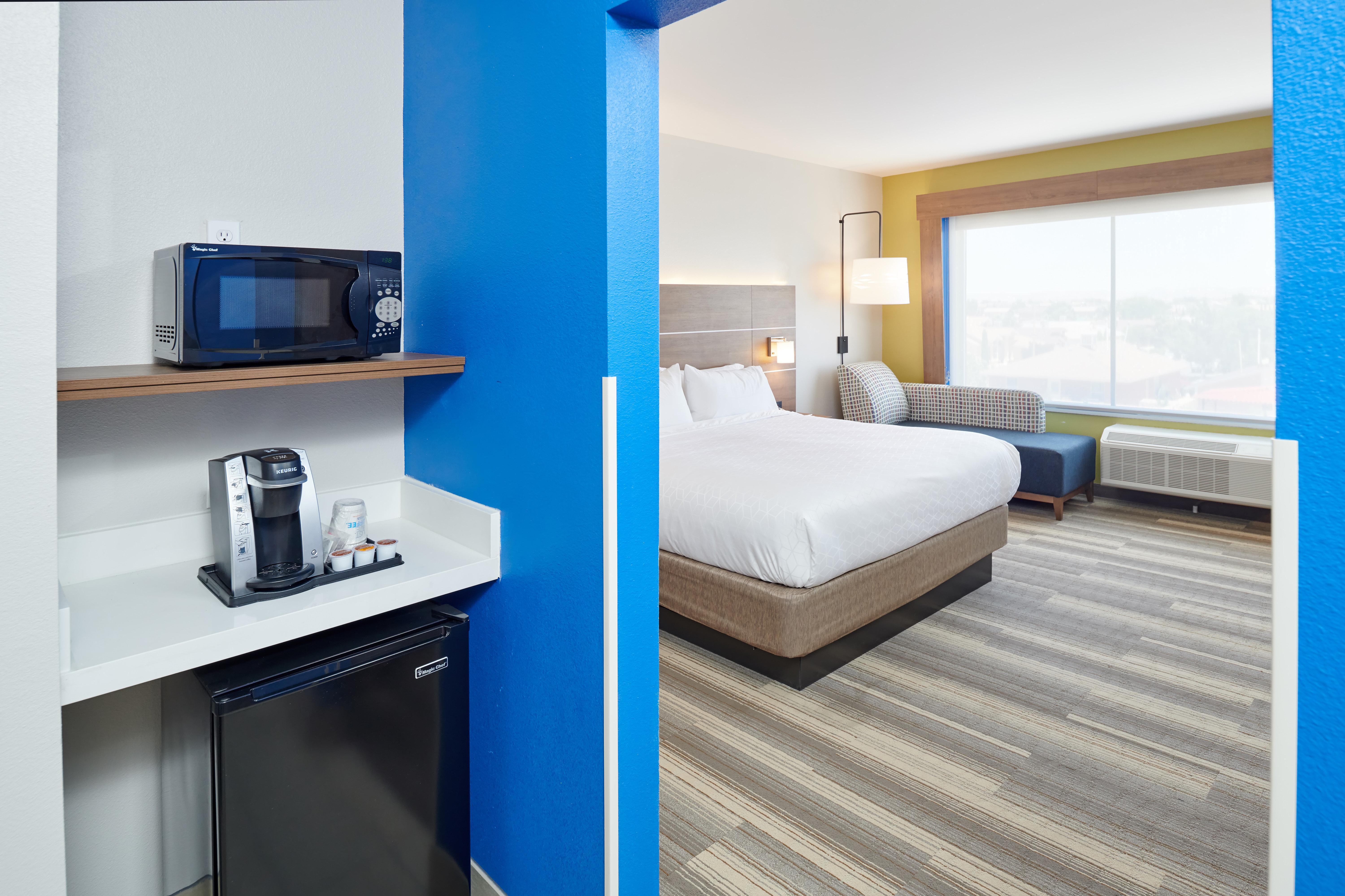 Holiday Inn Express & Suites El Paso East-Loop 375 By Ihg Luaran gambar