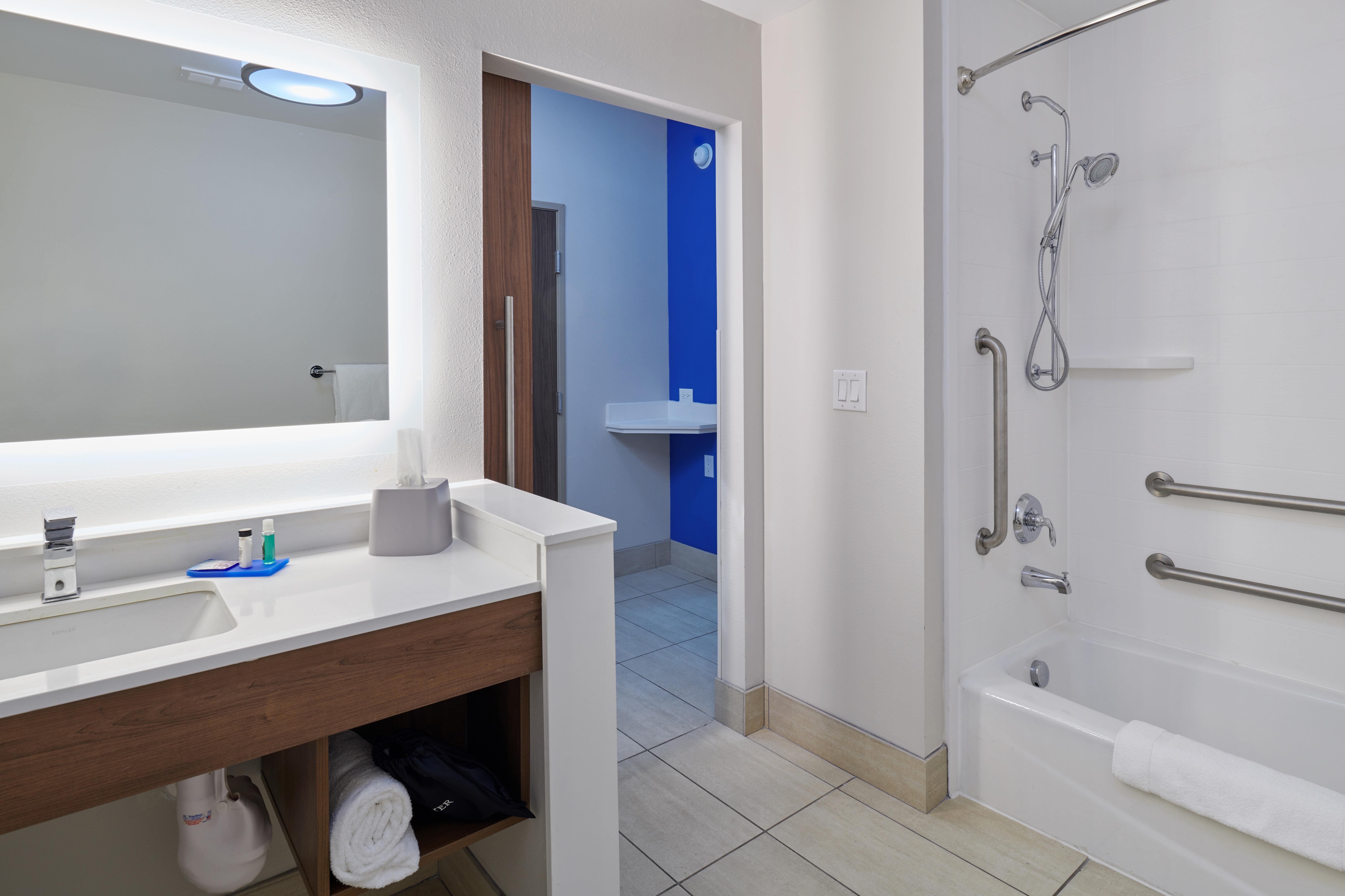 Holiday Inn Express & Suites El Paso East-Loop 375 By Ihg Luaran gambar