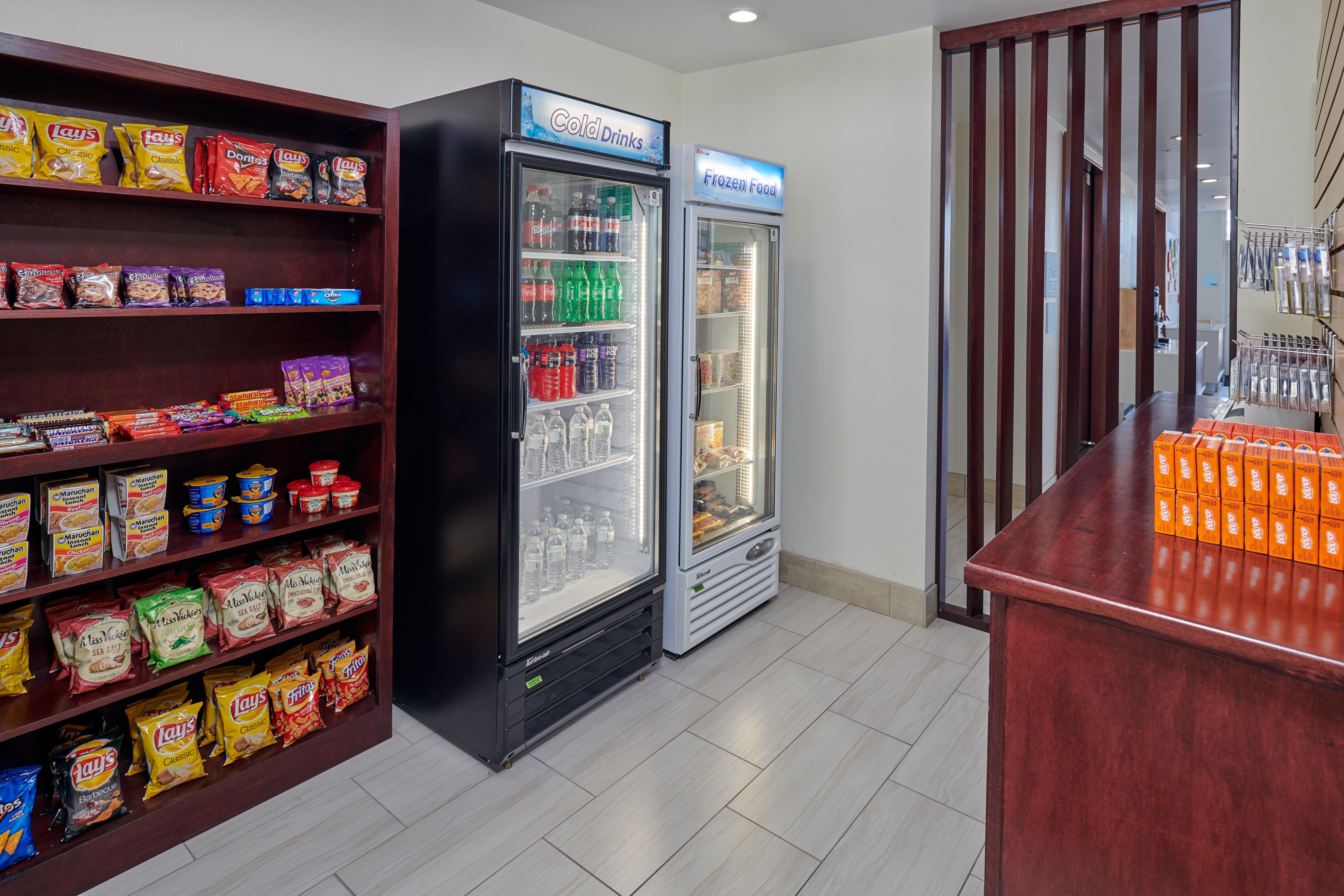 Holiday Inn Express & Suites El Paso East-Loop 375 By Ihg Luaran gambar