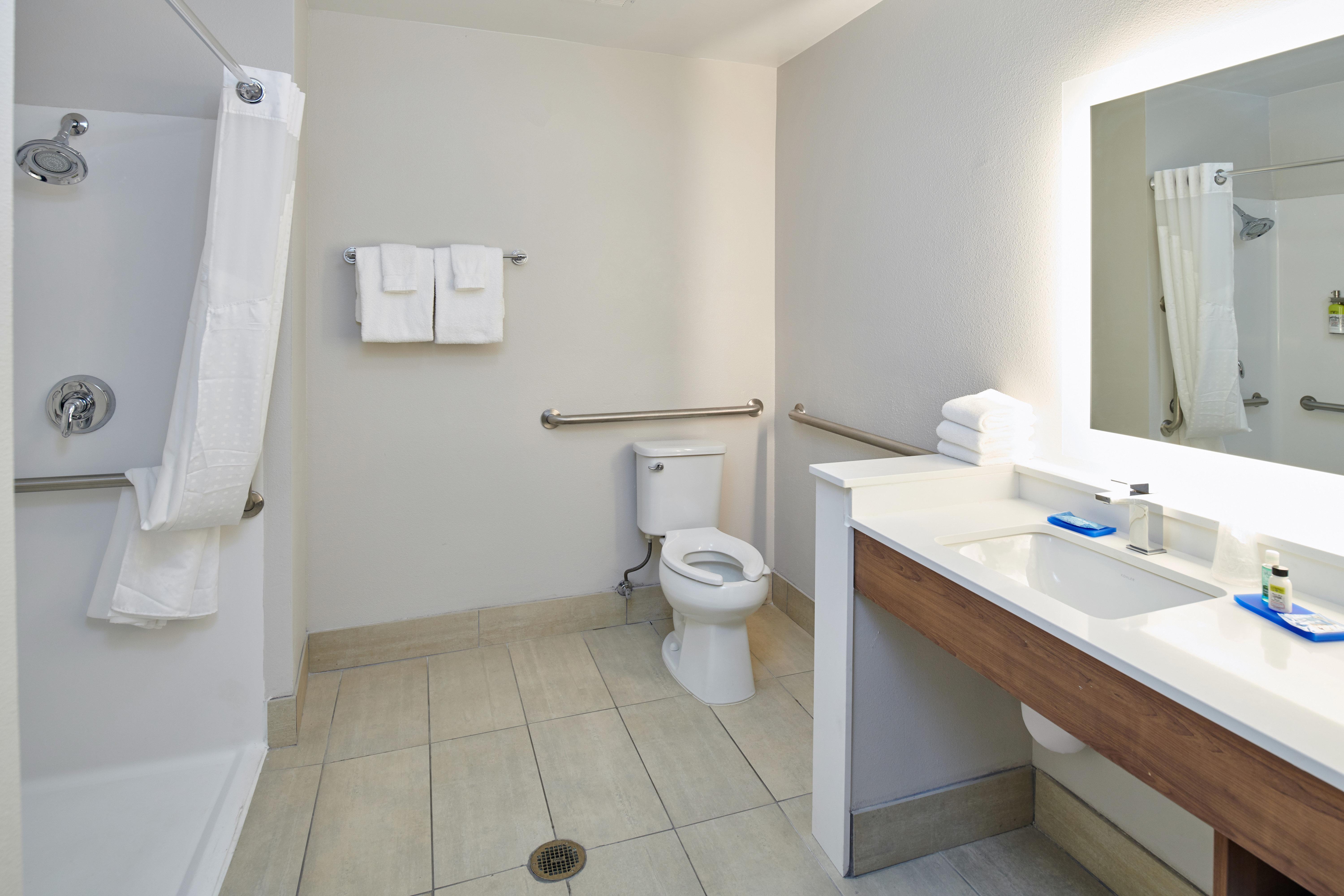 Holiday Inn Express & Suites El Paso East-Loop 375 By Ihg Luaran gambar