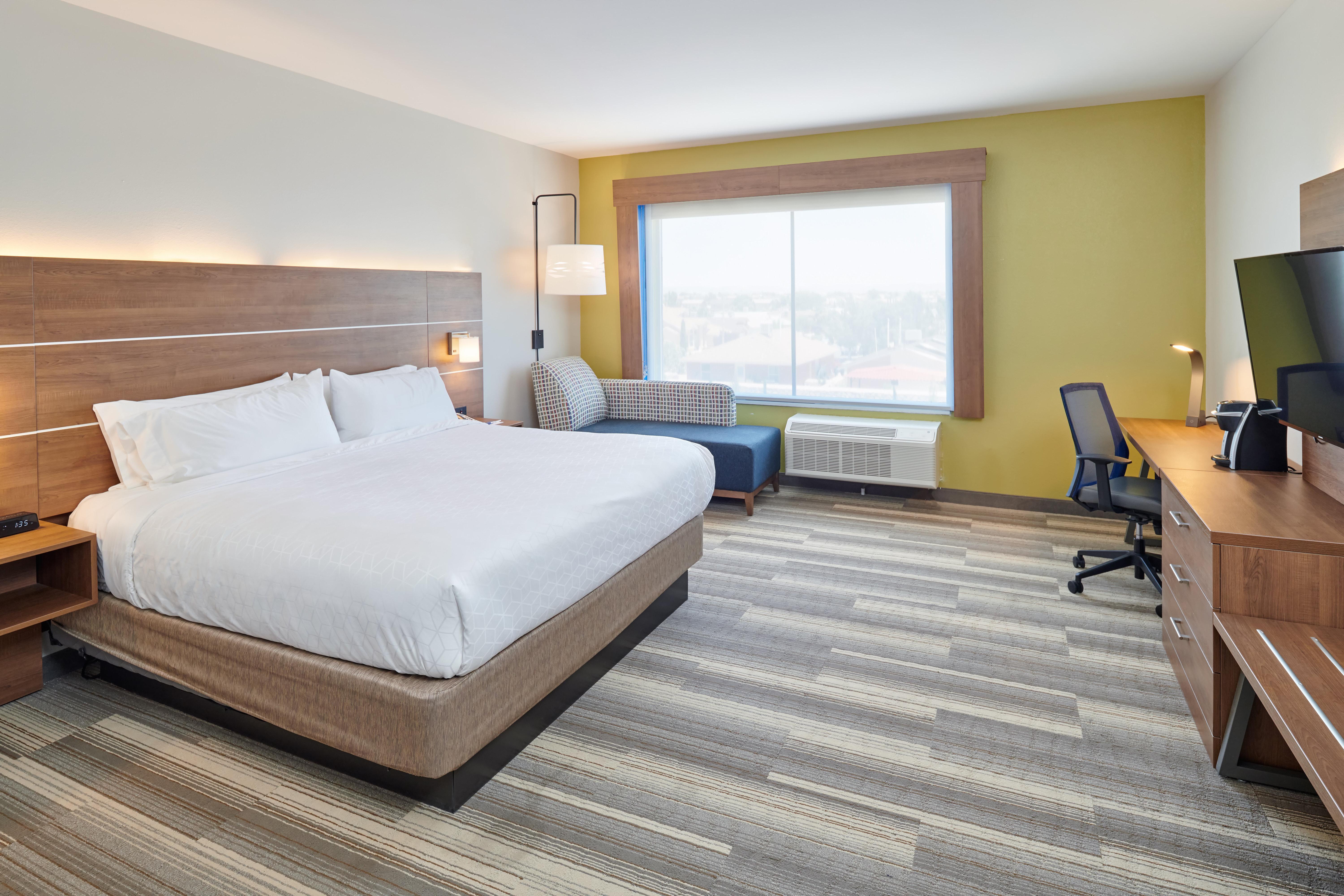 Holiday Inn Express & Suites El Paso East-Loop 375 By Ihg Luaran gambar