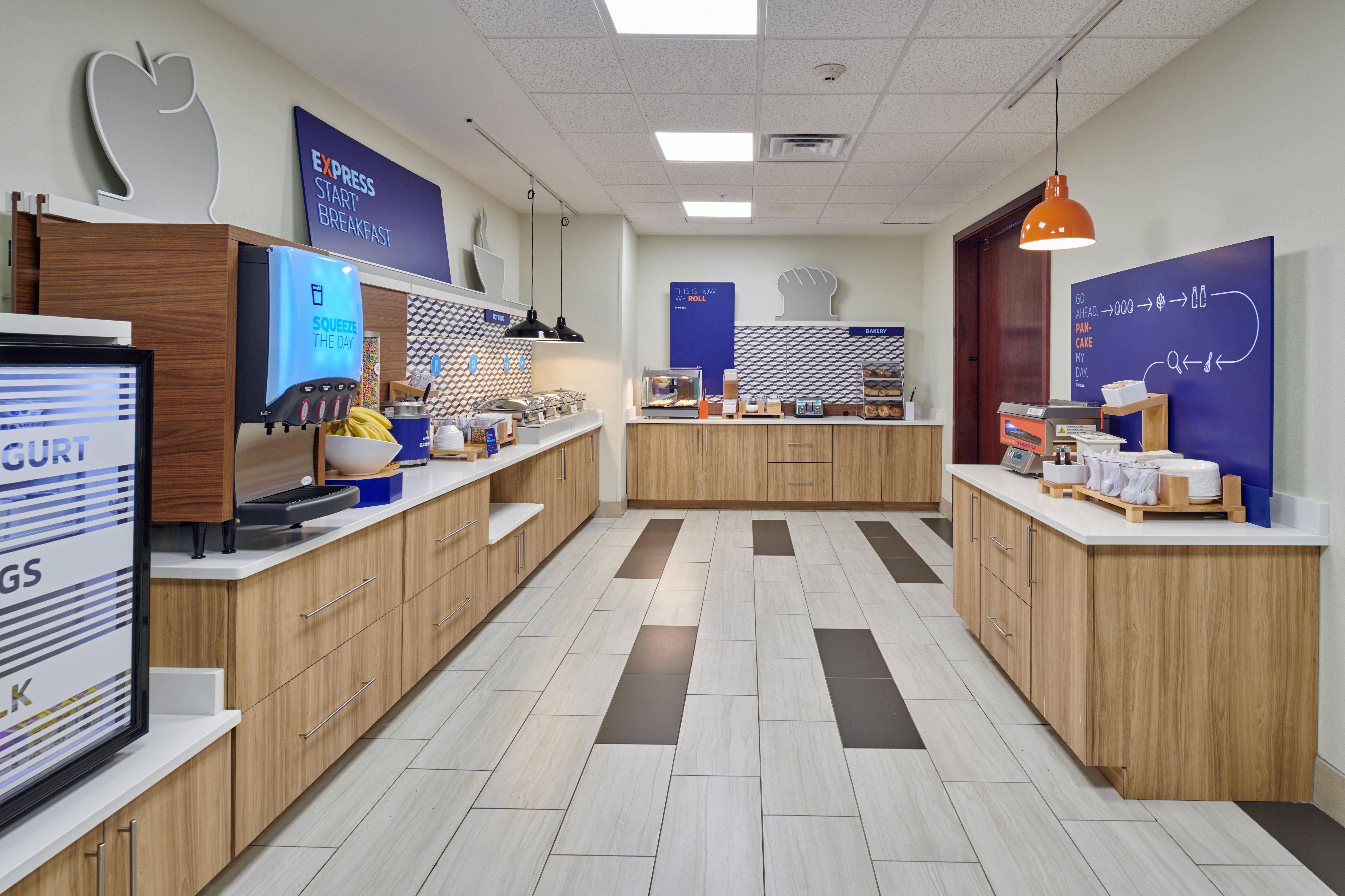 Holiday Inn Express & Suites El Paso East-Loop 375 By Ihg Luaran gambar