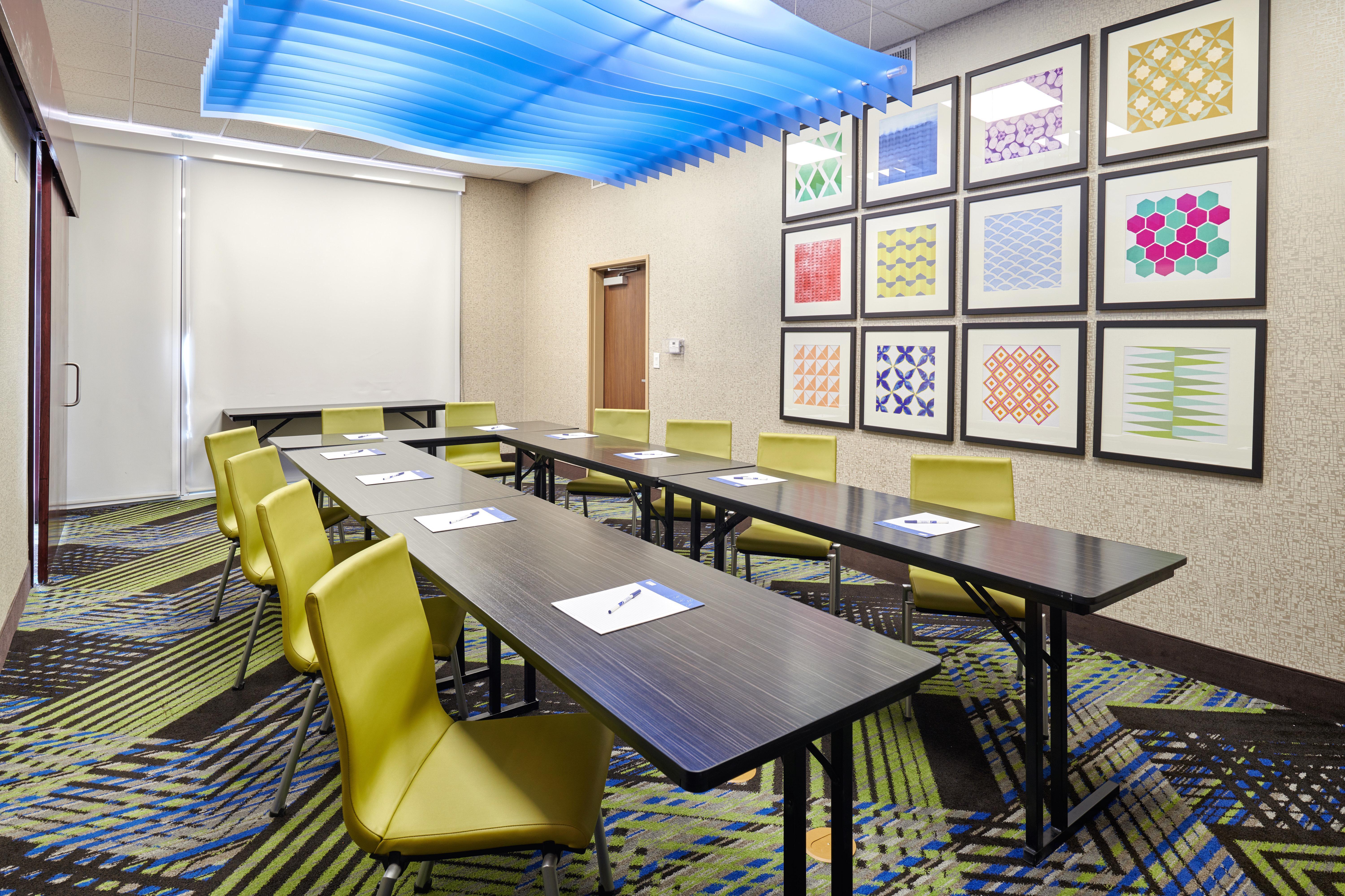 Holiday Inn Express & Suites El Paso East-Loop 375 By Ihg Luaran gambar