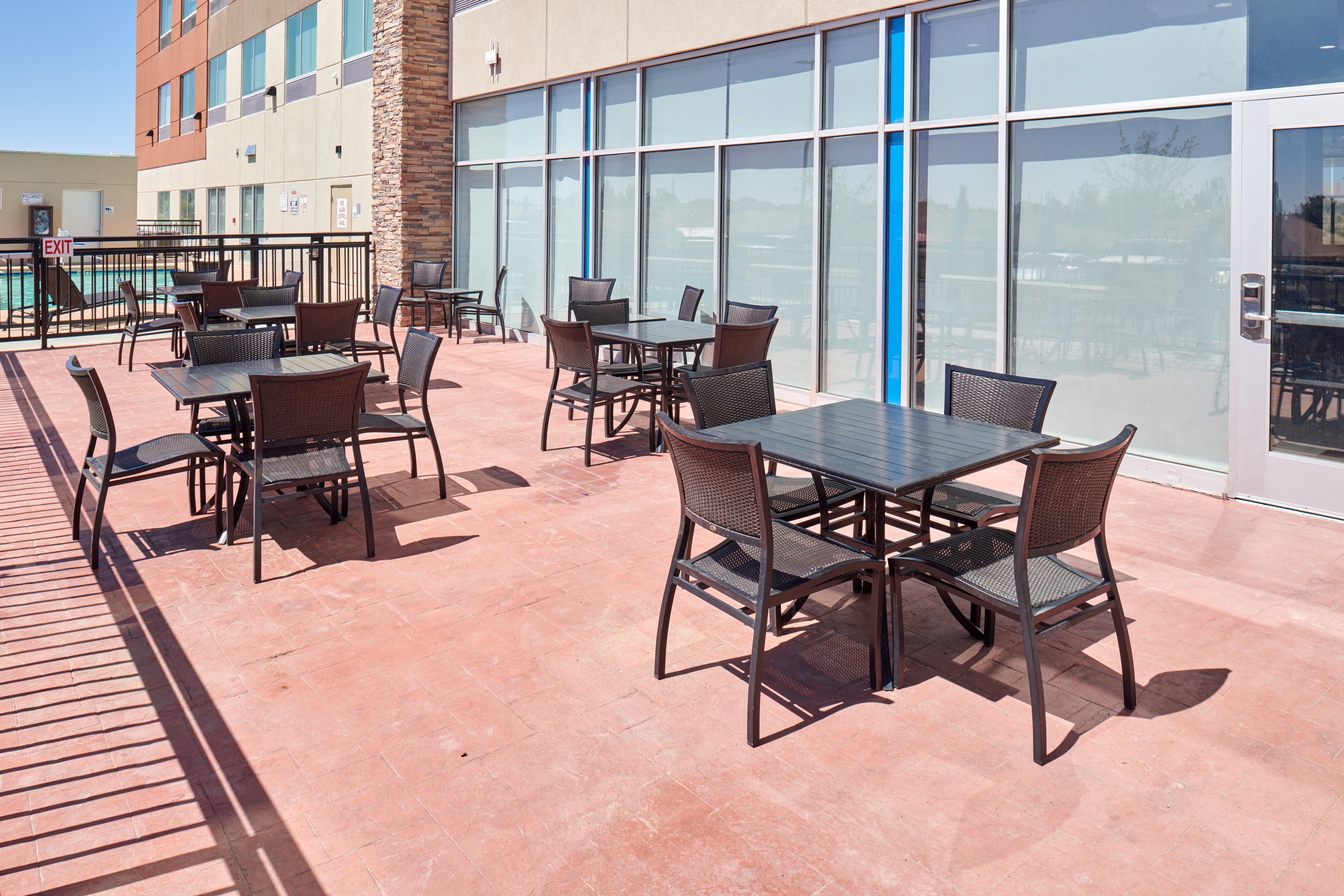 Holiday Inn Express & Suites El Paso East-Loop 375 By Ihg Luaran gambar