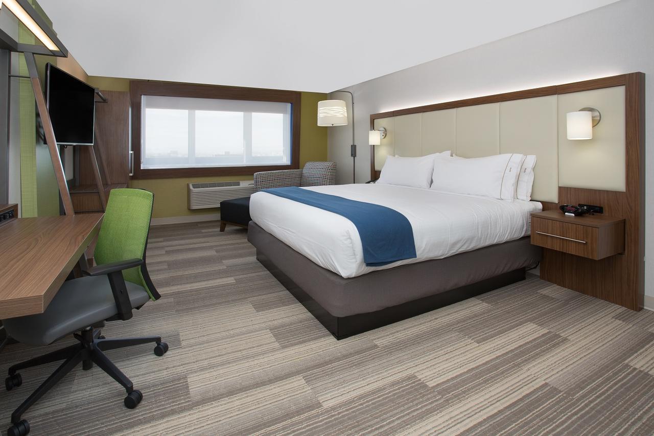 Holiday Inn Express & Suites El Paso East-Loop 375 By Ihg Luaran gambar