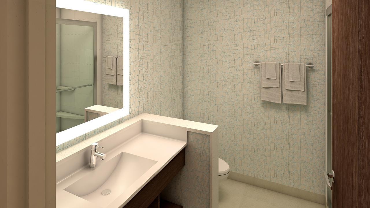 Holiday Inn Express & Suites El Paso East-Loop 375 By Ihg Luaran gambar