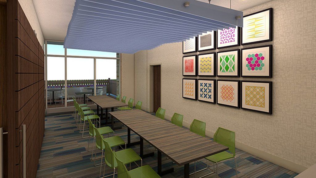 Holiday Inn Express & Suites El Paso East-Loop 375 By Ihg Luaran gambar