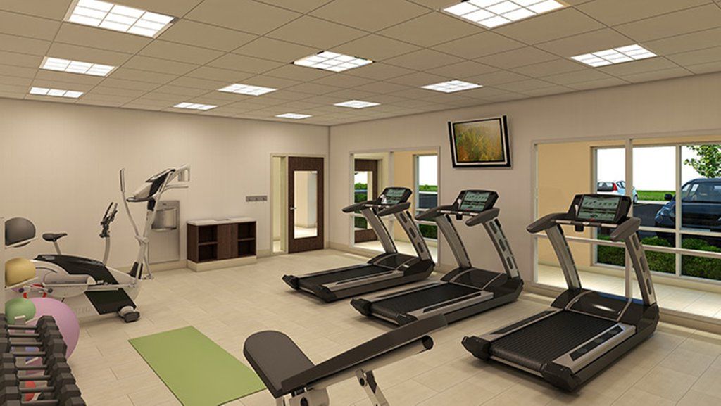Holiday Inn Express & Suites El Paso East-Loop 375 By Ihg Luaran gambar