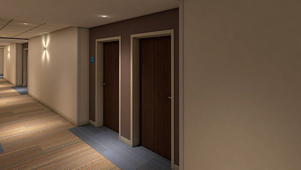 Holiday Inn Express & Suites El Paso East-Loop 375 By Ihg Luaran gambar
