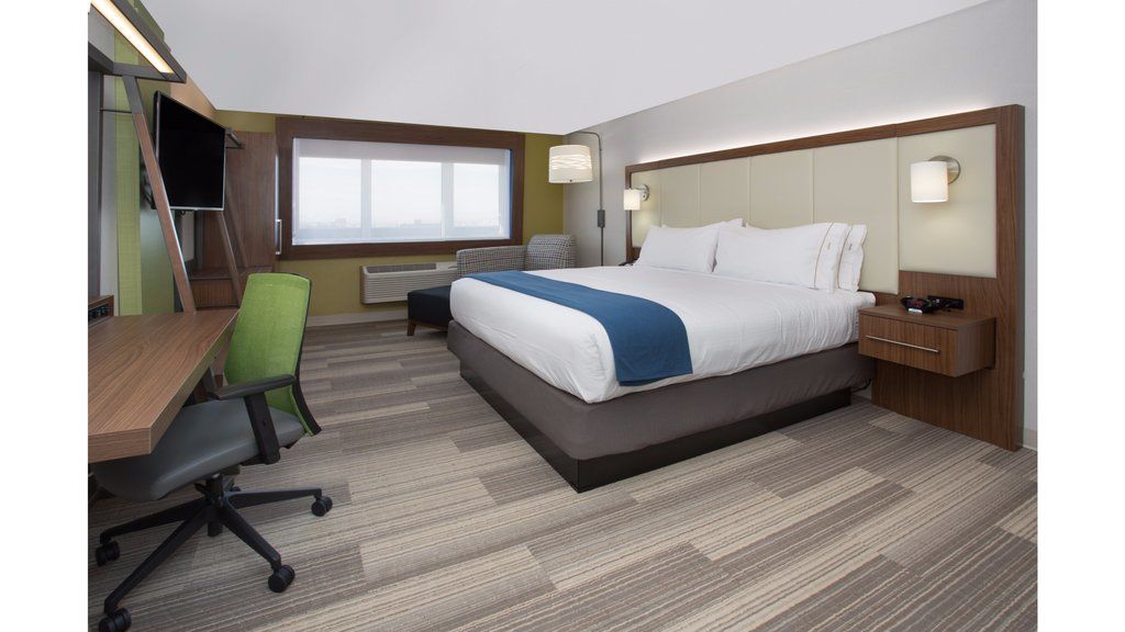 Holiday Inn Express & Suites El Paso East-Loop 375 By Ihg Luaran gambar