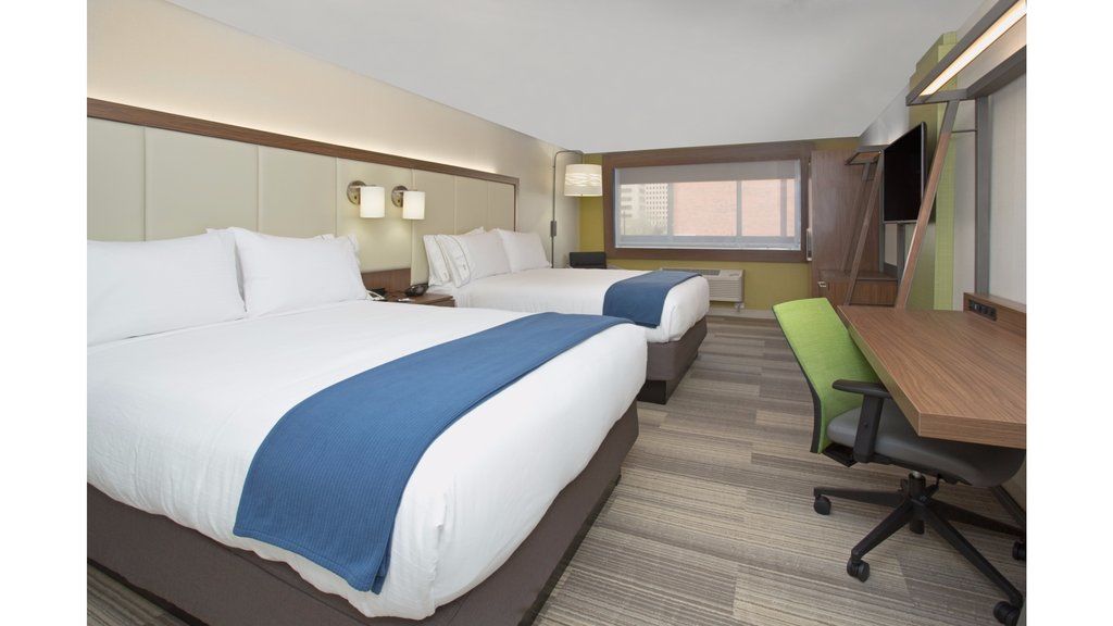 Holiday Inn Express & Suites El Paso East-Loop 375 By Ihg Luaran gambar