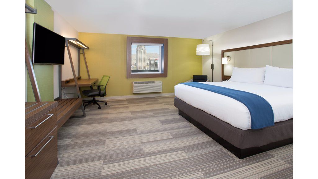 Holiday Inn Express & Suites El Paso East-Loop 375 By Ihg Luaran gambar